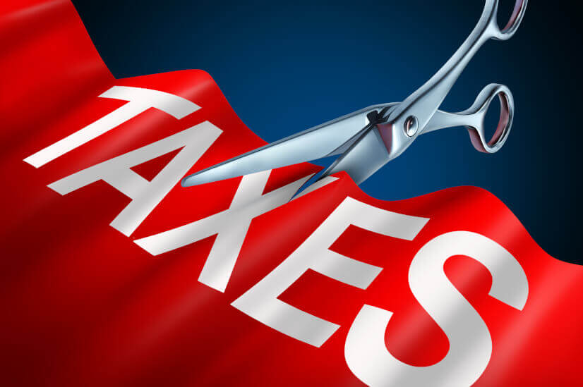 Proposed Tax Rate Changes Let's Keep things in Perspective CapitalQ