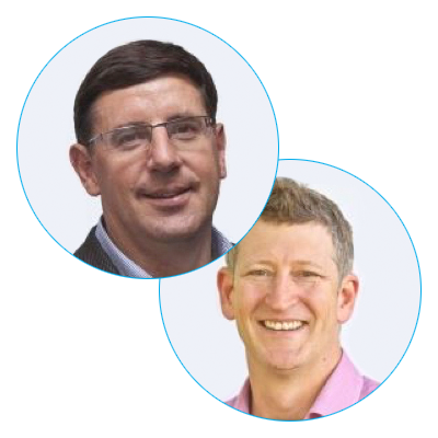 Logo for Nigel Dennis & David Lunn