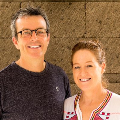 Logo for Dr Chris Mitchell & Ms Kirsty Browne-Cooper